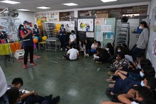 En La Buitrera se adelantan visitas de control y prevenci&oacute;n del zancudo transmisor del dengue