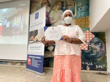 Sentido reconocimiento a l&iacute;deres y lideresas sociales