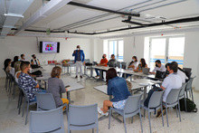 Socializada gu&iacute;a para la prevenci&oacute;n del suicidio en instituciones educativas