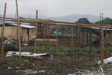 Recuperar el corredor ecol&oacute;gico de Navarro, tarea diaria del comit&eacute; de invasiones