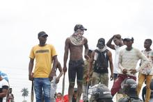 Recuperar el corredor ecol&oacute;gico de Navarro, tarea diaria del comit&eacute; de invasiones