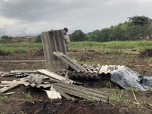 Recuperar el corredor ecol&oacute;gico de Navarro, tarea diaria del comit&eacute; de invasiones