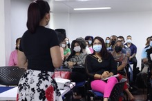 julieth rodriguez subsecretaria de primera infancia audio