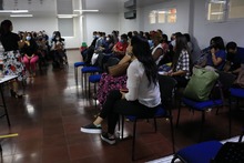 julieth rodriguez subsecretaria de primera infancia audio