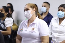 julieth rodriguez subsecretaria de primera infancia audio