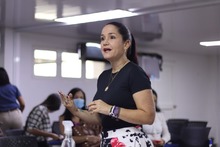 julieth rodriguez subsecretaria de primera infancia audio