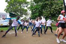 Con los Parches Saludables trabajamos por la prevenci&oacute;n en la comunidad