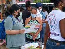 Con los Parches Saludables trabajamos por la prevenci&oacute;n en la comunidad