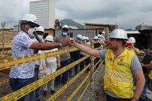 Secretar&iacute;a de Educaci&oacute;n ratifica su compromiso con la renovaci&oacute;n urbana del centro de Cali