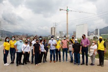 Secretar&iacute;a de Educaci&oacute;n ratifica su compromiso con la renovaci&oacute;n urbana del centro de Cali