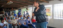 En la Comuna 15 se reactivaron las Mesas de cultura ciudadana para la paz