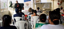 En la Comuna 15 se reactivaron las Mesas de cultura ciudadana para la paz