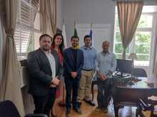 Cali estrecha relaciones con R&iacute;o de Janeiro