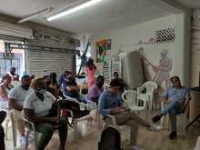 Se articula agenda de trabajo para el desarrollo de la Pol&iacute;tica P&uacute;blica CaliAfro