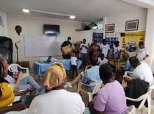 Se articula agenda de trabajo para el desarrollo de la Pol&iacute;tica P&uacute;blica CaliAfro