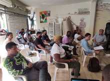 Se articula agenda de trabajo para el desarrollo de la Pol&iacute;tica P&uacute;blica CaliAfro