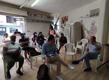 Se articula agenda de trabajo para el desarrollo de la Pol&iacute;tica P&uacute;blica CaliAfro