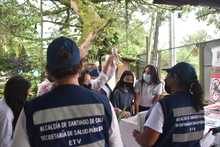 Tres acciones clave de Salud P&uacute;blica para evitar nuevos brotes de dengue en Cali