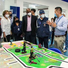 &ldquo;Gracias por la recuperaci&oacute;n integral del colegio Comfandi Calipso&rdquo;: alcalde Ospina