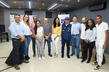 Alcalde Ospina entreg&oacute; nueva Sala de Ensayos del Instituto Popular de Cultura