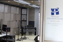 Alcalde Ospina entreg&oacute; nueva Sala de Ensayos del Instituto Popular de Cultura