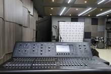 Alcalde Ospina entreg&oacute; nueva Sala de Ensayos del Instituto Popular de Cultura