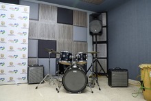 Alcalde Ospina entreg&oacute; nueva Sala de Ensayos del Instituto Popular de Cultura