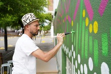 Cali Florece, un mural inspirado en las mujeres cale&ntilde;as