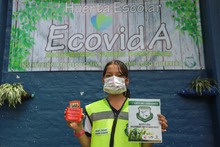 Florece un proyecto transversal e integrador gestado en tiempos de pandemia