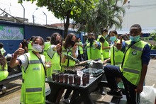 Florece un proyecto transversal e integrador gestado en tiempos de pandemia