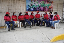 Personal femenino del grupo operativo de Infraestructura conmemora el D&iacute;a Internacional de la Mujer