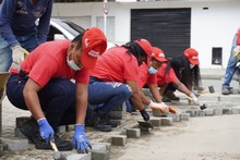Personal femenino del grupo operativo de Infraestructura conmemora el D&iacute;a Internacional de la Mujer