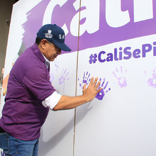 &ldquo;Debemos consolidar el liderazgo de la mujer en nuestra ciudad&rdquo;: alcalde Ospina