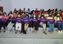 En el D&iacute;a de la Mujer, el Concejo de Cali exalt&oacute; a las mejores bachilleres 2021