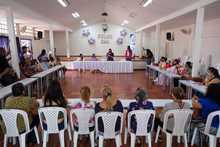 La mujer y su papel en las din&aacute;micas asociadas al consumo de SPA