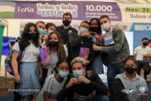 Hay cupos para terminar la primaria y el bachillerato por ciclos