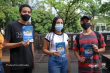 Hay cupos para terminar la primaria y el bachillerato por ciclos