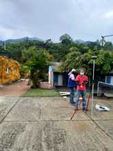 Cabecera vereda La Vor&aacute;gine, corregimiento Pance, 2021-11-18