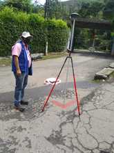 Cabecera vereda La Vor&aacute;gine, corregimiento Pance, 2021-11-18