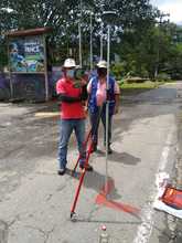 Cabecera vereda La Vor&aacute;gine, corregimiento Pance, 2021-11-18