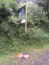 Cabecera vereda La Vor&aacute;gine, corregimiento Pance, 2021-11-18