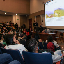Bulevar del Oriente y Proyecto Cristo Rey fueron socializados ante estudiantes de arquitectura