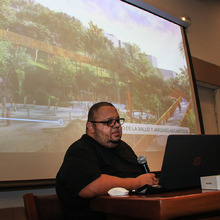 Bulevar del Oriente y Proyecto Cristo Rey fueron socializados ante estudiantes de arquitectura