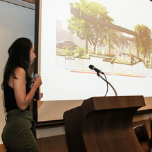 Bulevar del Oriente y Proyecto Cristo Rey fueron socializados ante estudiantes de arquitectura