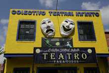 Secretar&iacute;a de Cultura adelanta visitas a salas de teatro