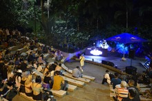 Con batallas entre las reinas del &lsquo;freestyle&rsquo; se conmemor&oacute; el D&iacute;a de la Mujer