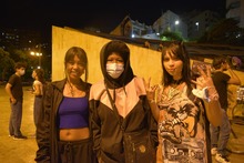 Con batallas entre las reinas del &lsquo;freestyle&rsquo; se conmemor&oacute; el D&iacute;a de la Mujer