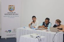 Cale&ntilde;os, ejerzan su derecho al voto tranquilamente en la ciudad