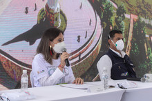 Para resignificar esa historia y ampliar la oferta tur&iacute;stica, ambiental y recreativa, la Administraci&oacute;n del alcalde Jorge Iv&aacute;n Ospina se establecer&aacute; un corredor integral que comunique el barrio San Fe