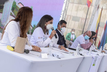 La intervenci&oacute;n se realizar&aacute; en 289.228 metros cuadrados; se inicia en la calle 5 y se asciende a 400 metros hasta llegar a la efigie.